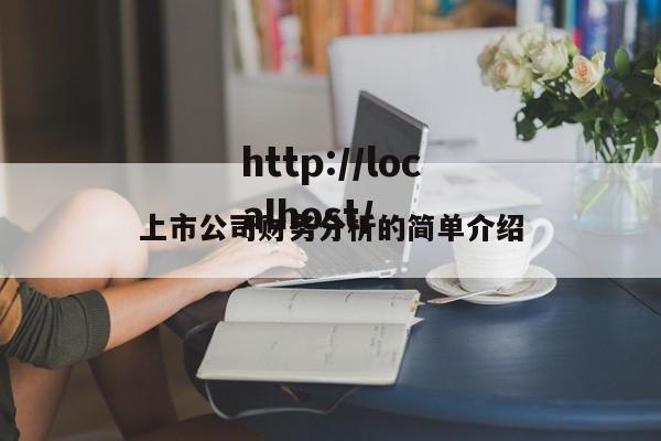 上市公司财务分析的简单介绍